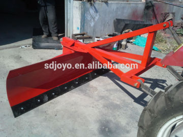 tractor mounted hydraulic snow blade