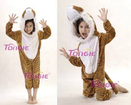 Child's Tiger Costume Tiger Mascot Costume Tiger Costume