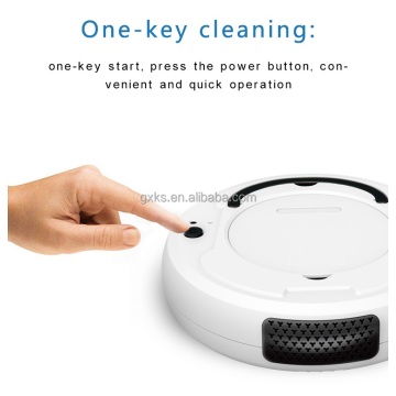 OEM Intelligent Aspiradora robot vacuum cleaner