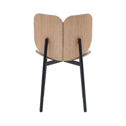 High Quality Modern Plywood Upholstery Cushion Seat Chairs For Living Room Furniture Starway