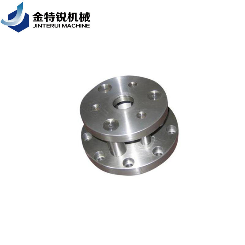 Precision custom metal cnc milling service