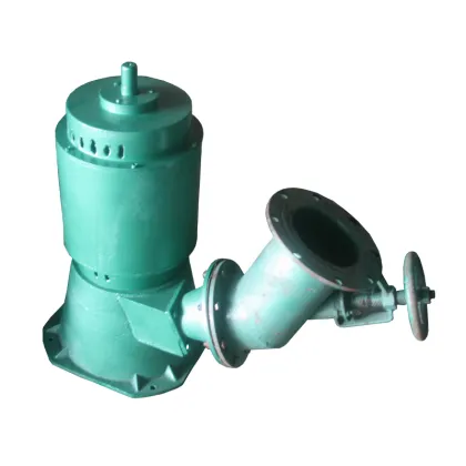 2x350kW Small Water Turbine Electric Generator / Micro Hydro Turbine Generator