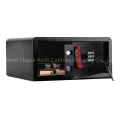 Новый дизайн Black Storage Safe Hotel Safe Box