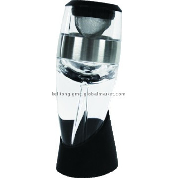 Unique  Wine Decanter
