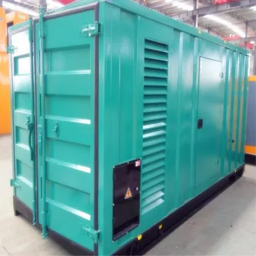 180kVA Cummins Diesel Generator Set