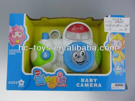 HOT!!! Education toys Baby Camera HC002707