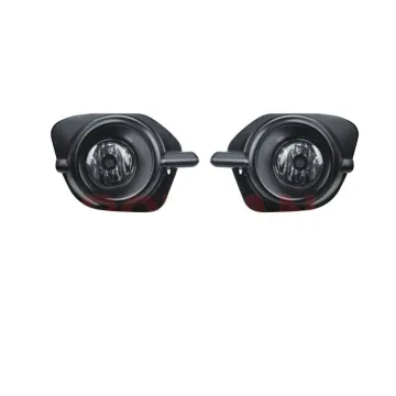 Fog Lights Set for Mitsubishi Pajero Montero Sports Facelift 2014-2015