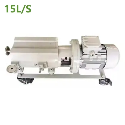 Electric Micro Mini Dry Claw vacuum pump
