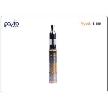 New Mech Mod ecig S1000 electronic cig with thread shape battery tube