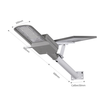 Hot Sale Aluminum Solar Street Light Project - Outdoor Waterproof Road Solar LED Street Lights