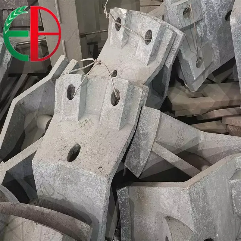 Wear-Resistant Lining for Power Plant Cement Mills