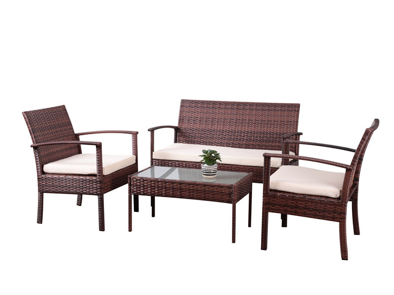 4pc garden furniture S2803