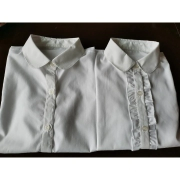 China Baju Warna Putih Gadis Manufacturers Suppliers Kilang