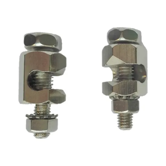 Solar PV Earth Clamp Grounding Lugs