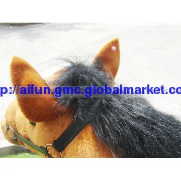 baby toy ride on animal toy