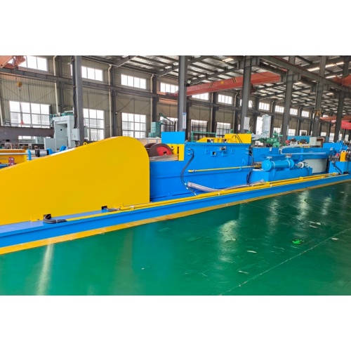 Máquina de laminação a frio de tubo LG-15-H