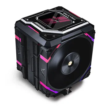 VALKYRIE R125 VK ARGB 12CM Fan Desktop CPU Cooler - 7 Heat Pipes, 245W TDP