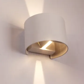 Nordic Modern Bedroom Wall Lamp - Indoor LED Light