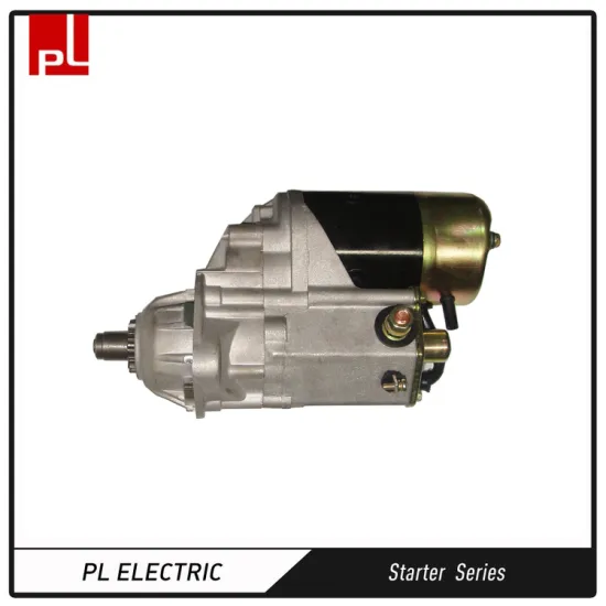 12v 2.5kw 128000-9500 iskra starter motor