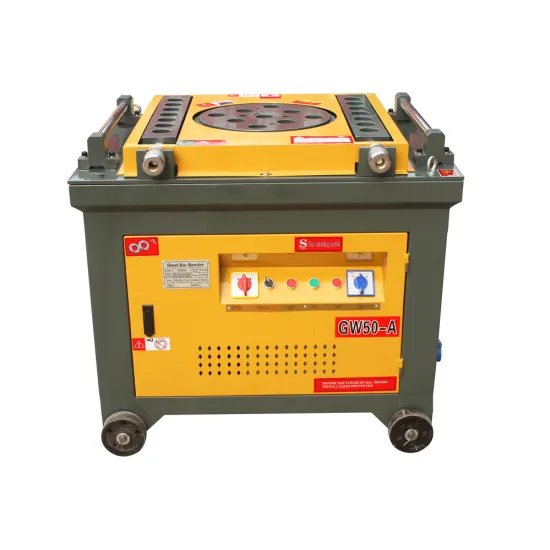 High Quality China 40mm Wrought Iron Spiral Reinforcing Steel Bar Bender Automatic Rebar Bending Machine