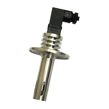 Sanitary Grade Ferrule Conductivity Sensor with Hossman Connector