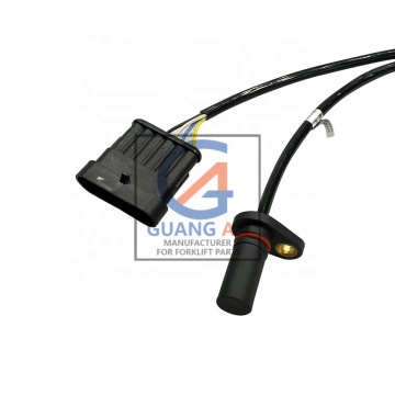 High Quality Forklift Parts: Motor Speed Sensor - 45mm, 35mm, 40mm Height