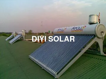 South Africa solar geyser with SABS approved