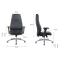 High Back Personalized Office Chair