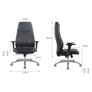 High Back Personalized Office Chair