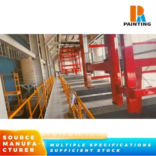 Thiết bị tiền xử lý ngâm nâng tự động Anben