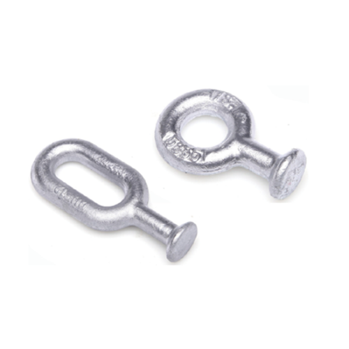 Σφυρήλατο Ball Eye για τοποθέτηση πύργου