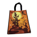 Custom Logo Halloween Candy Gifts Non Woven Bags