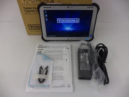 Panasonic FZ-G1FHJ79CM Toughpad FZ-G1 i5-4310U 2GHZ 8GB 256GB SSD W7P