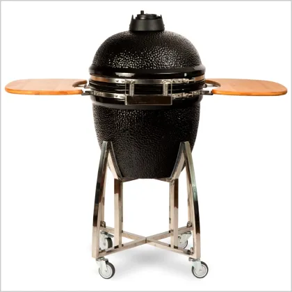 Clay egg clay cooking pot kamado ceramic bbq grill