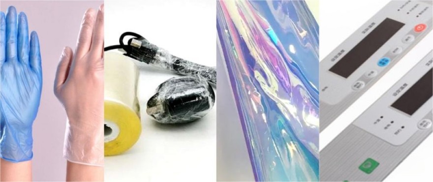 ポリ塩化ビニル(PVC)の基本特性と用途