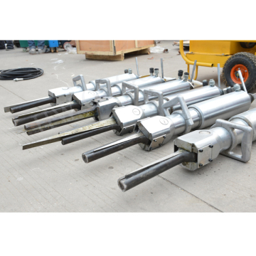 Stone Splitting Wedges and Concrete Breaker Supplier