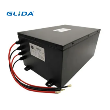 48V 100AH LFP Battery Pack AVG Power Communication