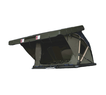 Aluminum Hard Shell Roof Top Tent Camper for SUVs and Vehicles
