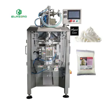 Best Price Ice Cream Pouch Packing Machine
