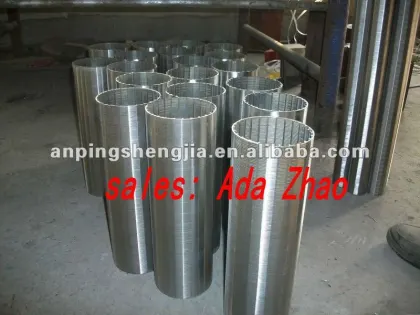johnson screen pipe (direct manufacturer)