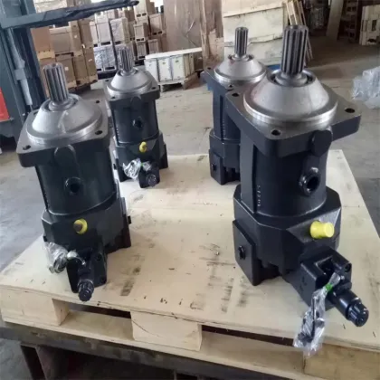 Rexroth A6VM80 A6VM55 Series Hydraulic Piston Motor,A6VM55 Hydraulic Motor