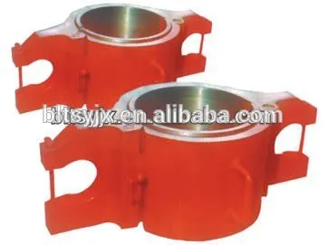 API standard BD series single-head tubing elevators