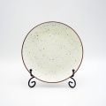 Ceramic Dinware Pools Style Dinner Set voor keuken