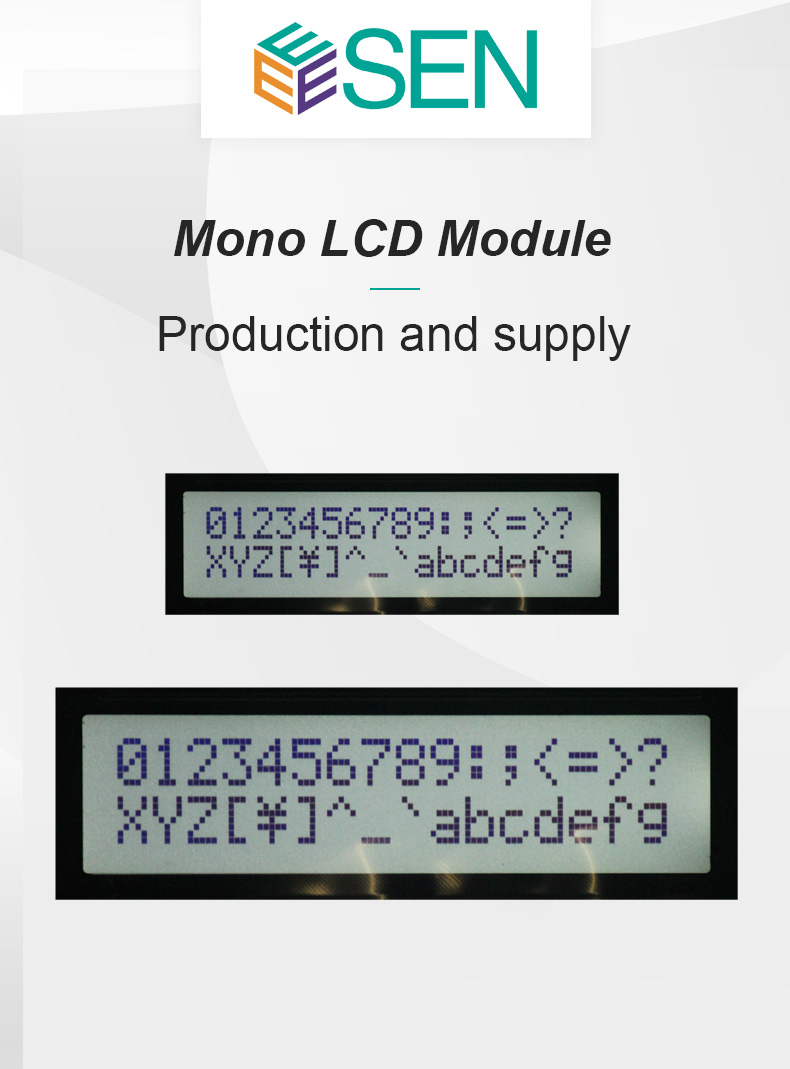 Mono Lcd