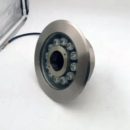 IP68 Waterproof Color Changing LED Underwater Pool Lights