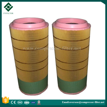 High efficiency Atlas copco air compressor air filter element 1621054600