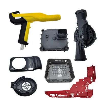 One-stop Plastic Injection Molding Service