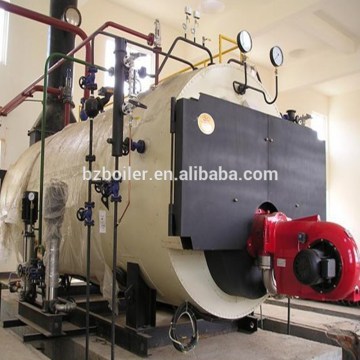 gas boiler for heating