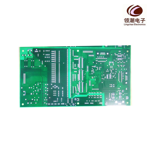 Spray tin process electronic circuit board-25