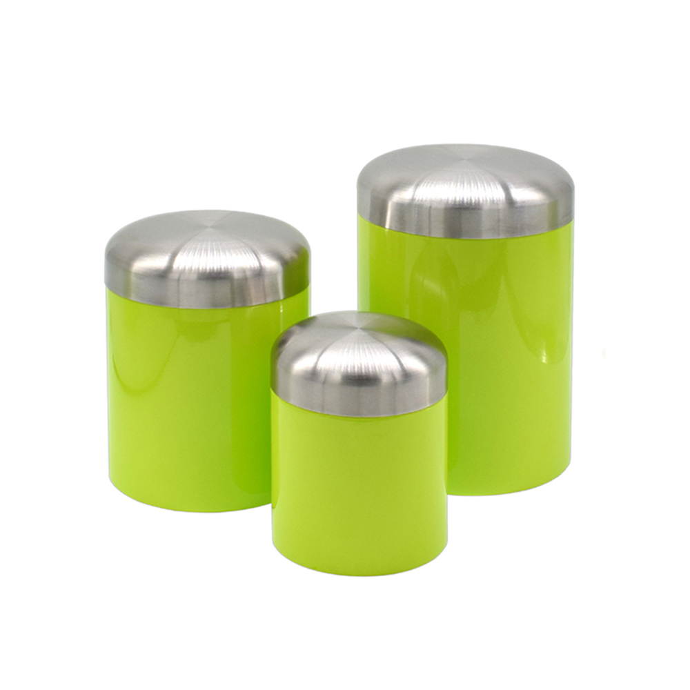 Stainless Steel Canister